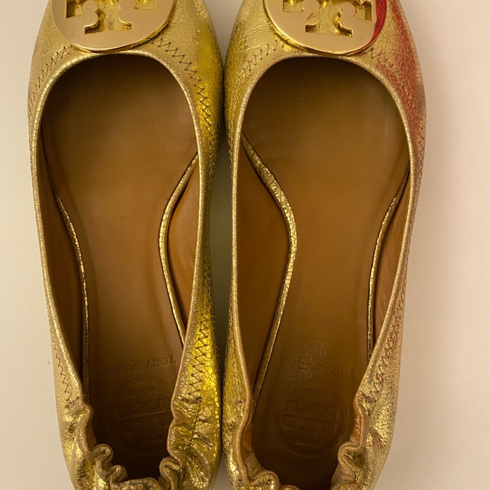 Tory Burch Reva Ballet